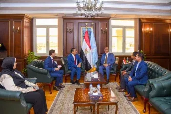 محافظ الإسكندرية يستقبل سفير ماليزيا لبحث تعزيز التعاون المشترك