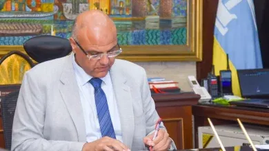 محافظ الإسكندرية يعتمد الحد الأدنى للقبول بالبكالوريا المصرية ( الثانوية العامة) بمجموع 208 درجة كمرحلة ثانية