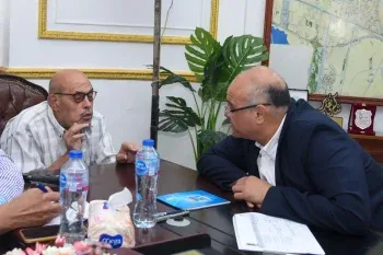 محافظ الإسكندرية يعقد لقاءً جماهيريًا بديوان عام حي وسط ويؤكد الاستجابة الفورية لشكاوى المواطنين أولوية قصوى