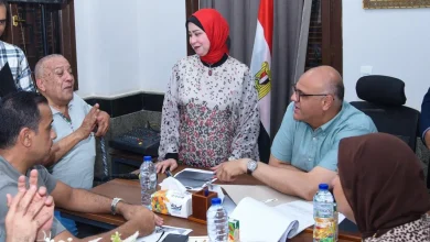 محافظ الإسكندرية يعقد لقاءً جماهيريًا بمركز ومدينة برج العرب