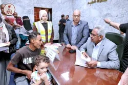 محافظ سوهاج يؤكد أولوية سرعة الاستجابة لشكاوى المواطنين