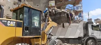 محافظة الإسكندرية تواصل جهودها لرفع كفاءة النظافة بحرم المترو ورفع 666 طنًا من المخلفات