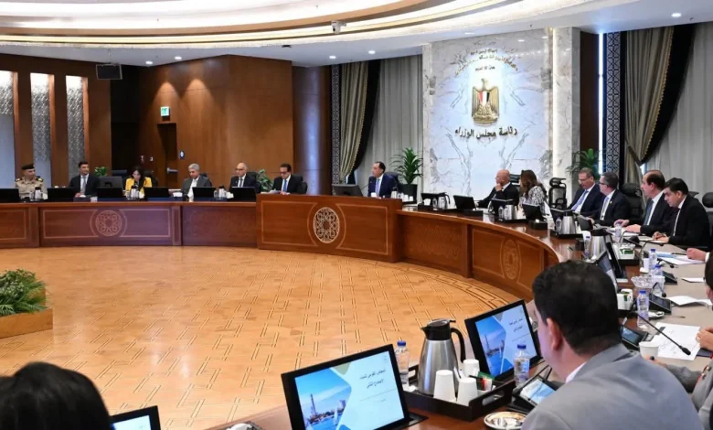 مدبولي يترأس اجتماع المجلس القومي للمياه ويعتمد خطط حماية النيل