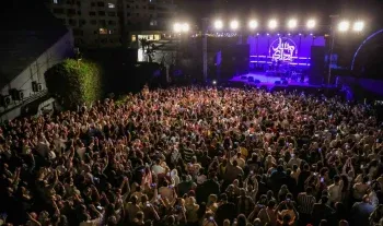 مسار إجباري تفتتح الدورة ال23 من مهرجان الصيف الدولي بمكتبة الإسكندرية