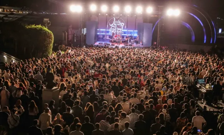 مسار إجباري تفتتح الدورة ال23 من مهرجان الصيف الدولي بمكتبة الإسكندرية