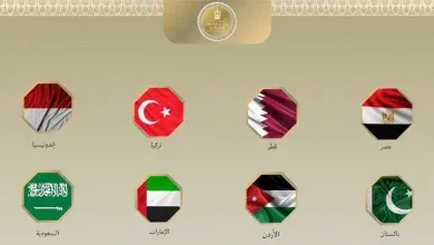مصر و7 دول عربية وإسلامية تحذر من مخطط E1 وتهدد قيام دولة فلسطينية متصلة