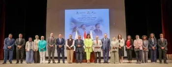 مكتبة الإسكندرية تفتتح احتفالية الشباب والتنمية في مصر شراكات تتكامل وآمال تتحقق