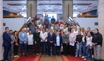 مكتبة الإسكندرية والتحالف الوطني للعمل الأهلي التنموي يناقشان القيمة الاقتصادية والمهنية للعمل التطوعي