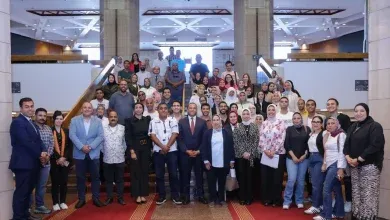 مكتبة الإسكندرية والتحالف الوطني للعمل الأهلي التنموي يناقشان القيمة الاقتصادية والمهنية للعمل التطوعي