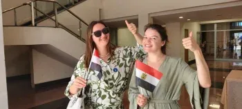 ميناء االإسكندرية يستقبل سفينتين سياحيتين بالتزامن على متنهما 5232 راكبا
