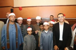 وزير الأوقاف يشهد انطلاق المرحلة الثانية من «دولة التلاوة»