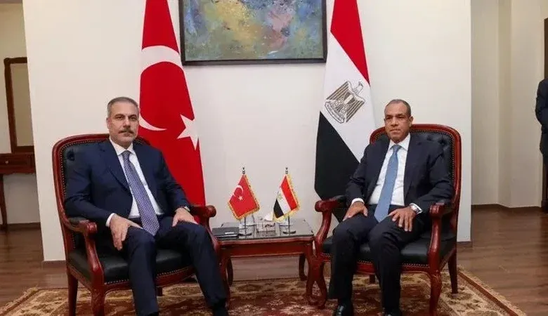 وزير الخارجية التركي: لابد من وقف الحرب في السودان لأنها تؤثر على مصر