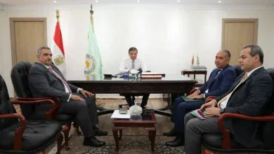 وزير الزراعة يبحث مع سفير مصر الجديد بأوغندا نقل الخبرات والدعم الفني لأفريقيا