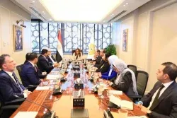 وزيرة التنمية تبحث مع "ماجنوم السعودية" تعزيز المعايير البيئية والاستدامة بمشروع برج فوربس العالمي.