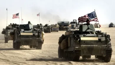 أمريكا تنسحب من العراق وبداية  مرحلة جديدة