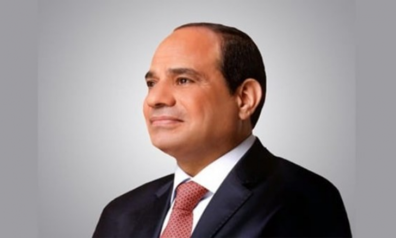 الرئيس السيسي يعين مدكور رئيسًا لهيئة التأمين الصحي
