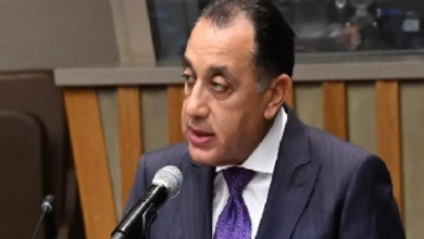 مدبولي مدبولي مع الوفد الايراني نتمنى ان يرجع الاستئناف الحوار مع امريكا مره اخرى