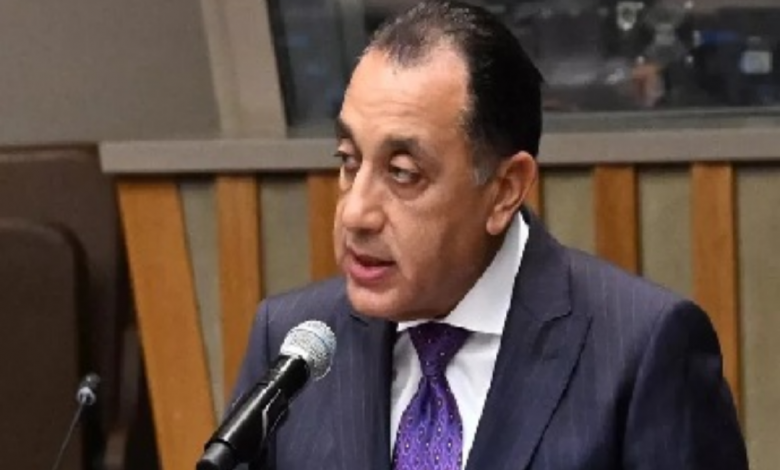 مدبولي مدبولي مع الوفد الايراني نتمنى ان يرجع الاستئناف الحوار مع امريكا مره اخرى