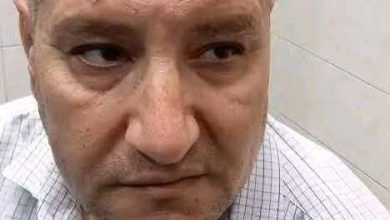 مدير مدرسة بالدقهلية ضحية إعتداء ولي أمر ضربني اعتراضا على قرار نقل نجله 