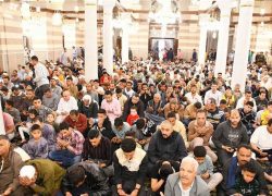 صلاة الجمعة اليوم من مسجد الأزهر الشريف