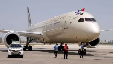 واقعة طائرة فلاي دبي ليست عملية خطف