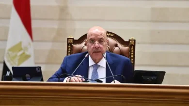 رئيس النواب يستقبل مصطفى مدبولي في إنطلاق دور الانعقاد الثانى