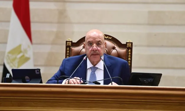 رئيس النواب يستقبل مصطفى مدبولي في إنطلاق دور الانعقاد الثانى