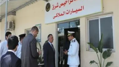 تخفيض رسوم تراخيص السيارات اعتباراً من أول اكتوبر