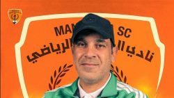 عبد الواحد يقود مران المنصورة استعدادًا لمواجهة تيم إف سي بالمحترفين