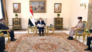 مباحثات مصرية يونانية قبرصية لتعزيز التعاون العسكري