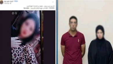 الجيزة مقتل الطالبة آية رضوان بعد عودتها لمنزلها في الصف