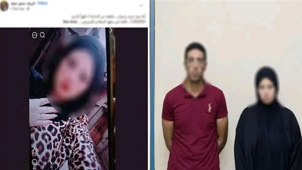الجيزة مقتل الطالبة آية رضوان بعد عودتها لمنزلها في الصف