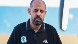 النادي المصري البورسعيدي يوجه الشكر لمديره الفني كابتن عماد النحاس