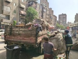 محافظ الجيزة إستبعاد نائبين لقصورهم في أداء أعمالهم