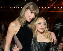 7 جوائز لمادونا وتايلور سويفت تخطف الأضواء في VMAs 2026