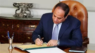 الرئيس السيسي يصدر قرارًا جديدًا بشأن التأمين الصحي