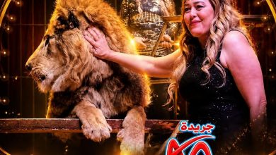 فاتن الحلو تعود إلى دار كبار الفنانين بعد تحسن حالتها
