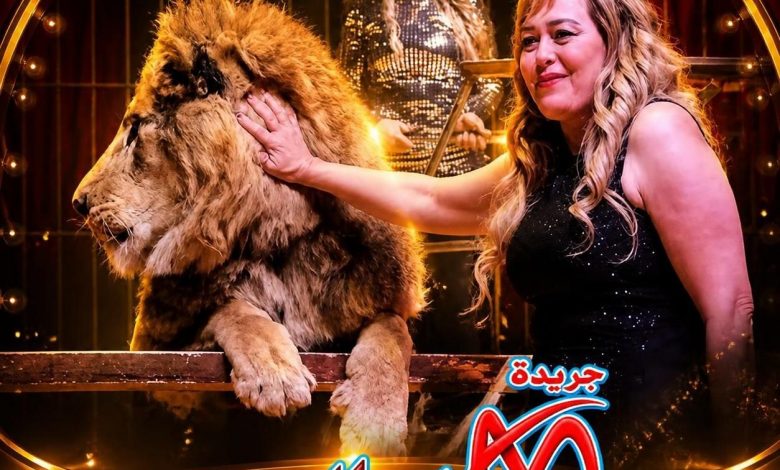 فاتن الحلو تعود إلى دار كبار الفنانين بعد تحسن حالتها