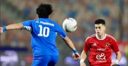 «الوقت سرقه».. إمام عاشور في ورطة قبل معسكر منتخب مصر