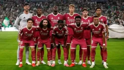ريال بيتيس يفاجئ ريال مدريد بانتصار ثمين في الدوري الإسباني