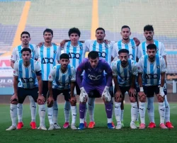 أوباما يقود هجوم بيراميدز أمام جورماهيا في دوري أبطال إفريقيا