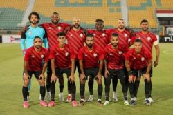 جمعة مشهور يعلن تشكيل طلائع الجيش أمام سموحة في الدوري المصري