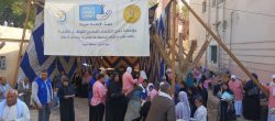 محافظ أسيوط يؤكد الكشف على 1007 حالة بقافلة طبية مجانية بالبداري .