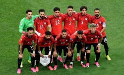 منتخب مصر يفتتح مشوار التأهل لأمم إفريقيا بمواجهة أنجولا