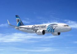 مصر للطيران تخفيض 50%للمصريين كبار السن