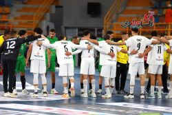 الزمالك يكتسح درب السلطان المغربي ويضرب موعدًا مع برشلونة في مونديال اليد