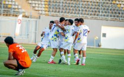 الإسماعيلي يحقق فوزه الأول في دوري المحترفين على حساب دلتا يونايتد