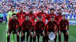 صلاح يقود هجوم مصر امام انجولا في تصفيات أمم إفريقيا