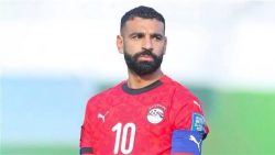 إراحة محمد صلاح من مباراة جنوب السودان .... حفاظًا على سلامة اللاعب