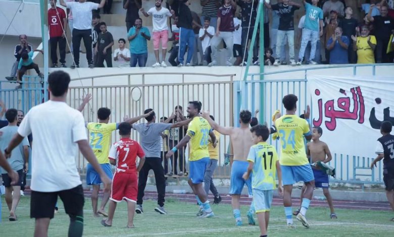 صراع القمة واشتعال القاع .... جدول ترتيب دوري المحترفين بعد الجولة السادسة